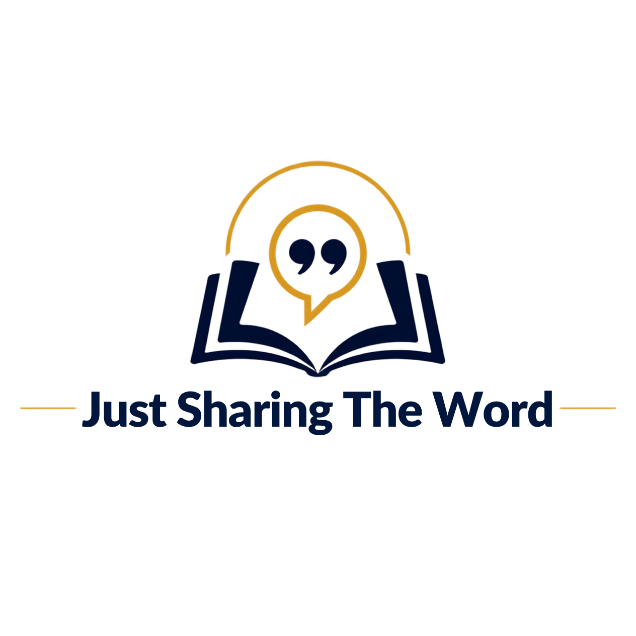 Just Sharing The Word